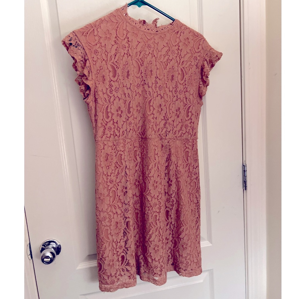 Pretty Lace Dress